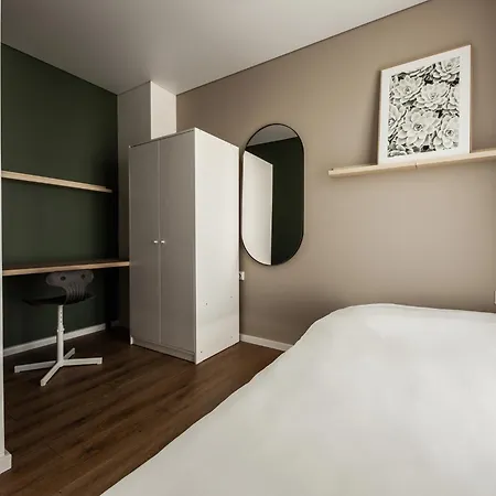Urban Hideaway Terrace - Kaunas Clinics Kaunas