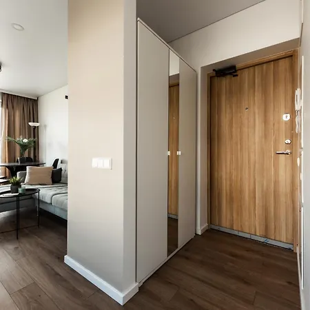 Urban Hideaway Terrace - Kaunas Clinics