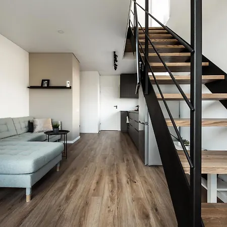 Apartment Urban Hideaway Terrace - Kaunas Clinics Kaunas