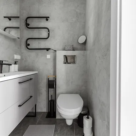 Apartment Urban Hideaway Terrace - Kaunas Clinics Kaunas